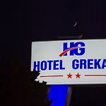 Hotel Grekas *