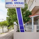 Grekas Hotel Neoi Poroi