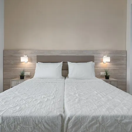 Hotel Grekas Néoi Póroi