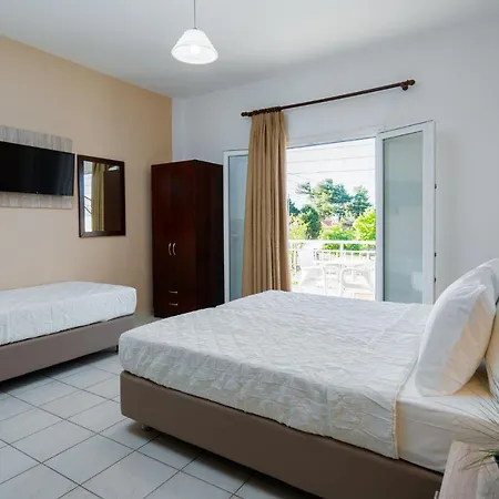 Hotell Grekas *