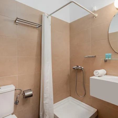 Hotel Grekas Néoi Póroi