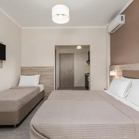 Hotel Grekas Néoi Póroi