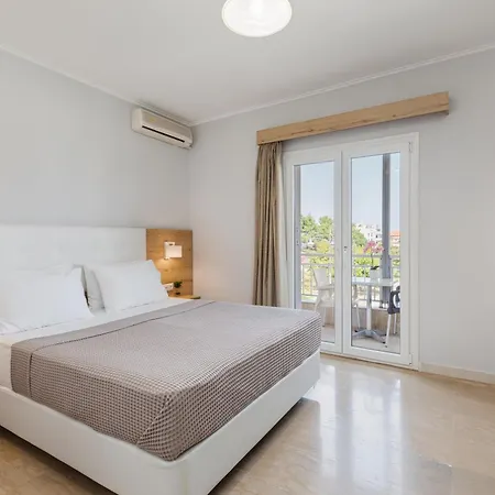 Grekas Hotell Neoi Poroi