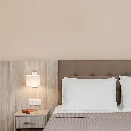 Hotel Grekas Néoi Póroi