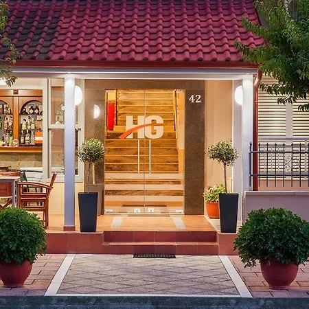 Grekas * Néoi Póroi