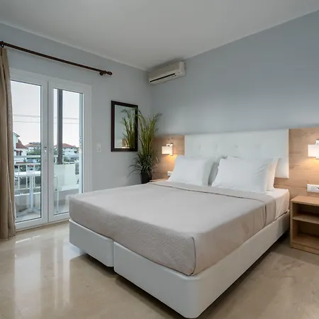 Hotel Grekas Néoi Póroi