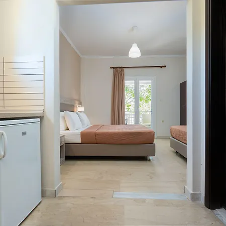 Hotel Grekas Néoi Póroi