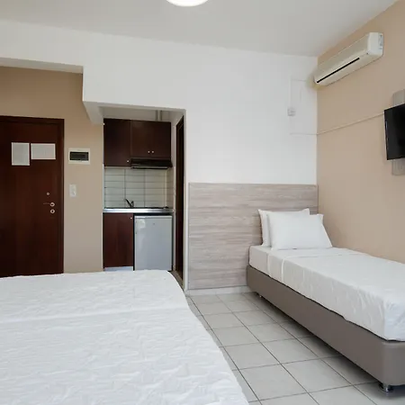 Grekas Hotel Néoi Póroi