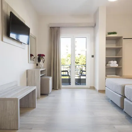 Grekas Hotel Néoi Póroi