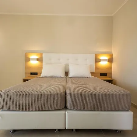 Hotel Grekas Néoi Póroi