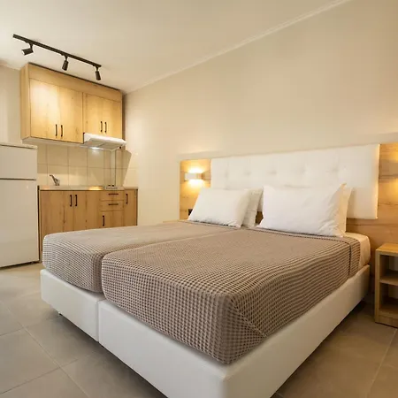 Hotel Grekas Néoi Póroi