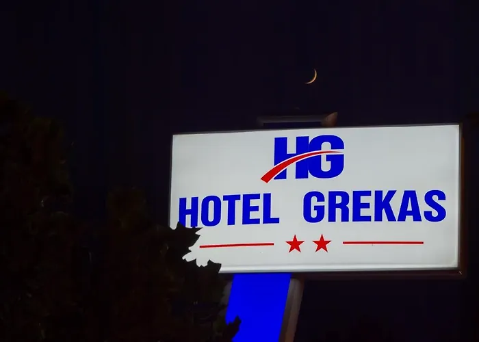 호텔 Grekas *