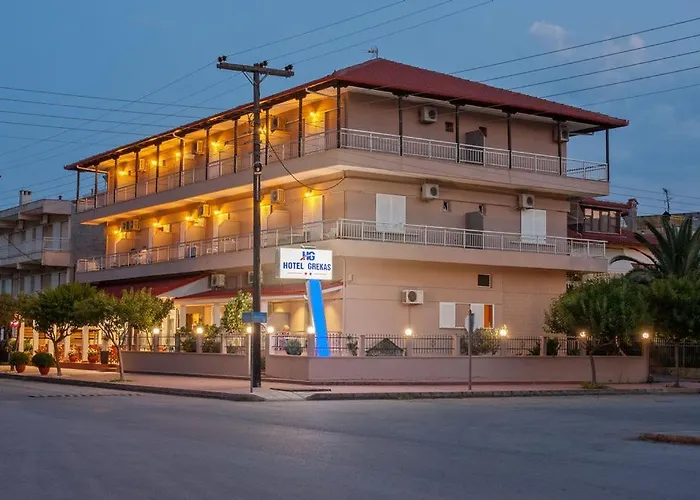 Hotel Grekas