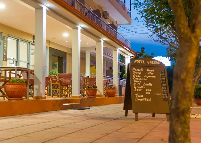 Grekas * Néoi Póroi