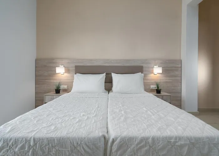 Hotel Grekas Néoi Póroi