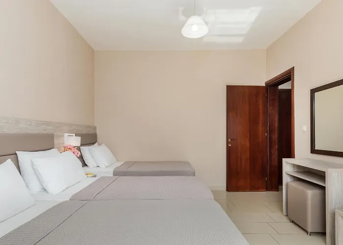 Hotel Grekas Néoi Póroi