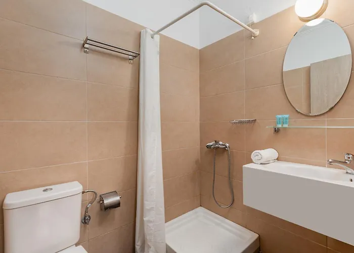 Hotel Grekas Néoi Póroi