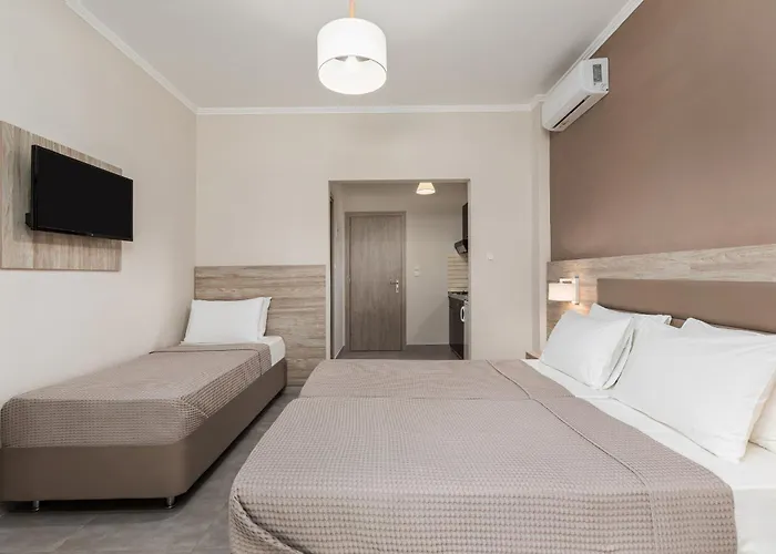 Hotel Grekas Néoi Póroi