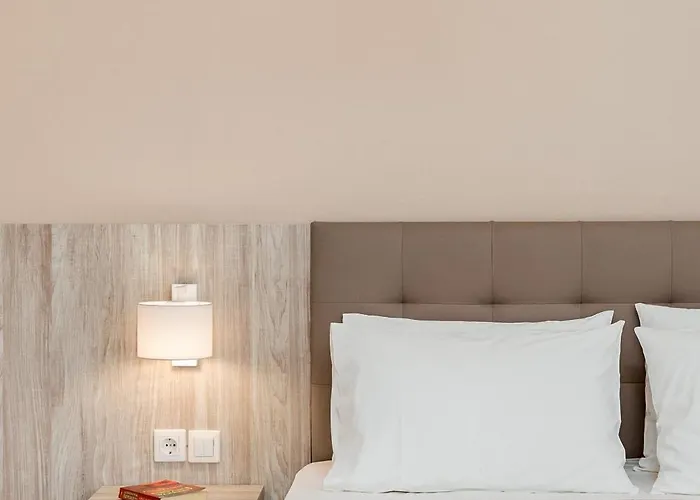 Hotel Grekas Néoi Póroi