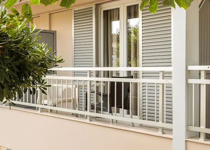 Grekas Hotel Néoi Póroi