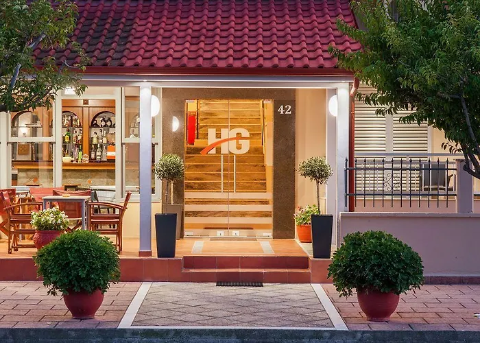 Grekas * Néoi Póroi