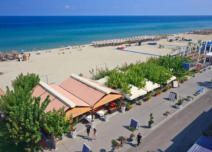 Hotel Grekas Néoi Póroi