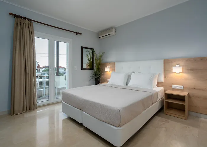 Hotel Grekas Néoi Póroi