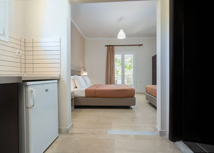 Hotel Grekas Néoi Póroi