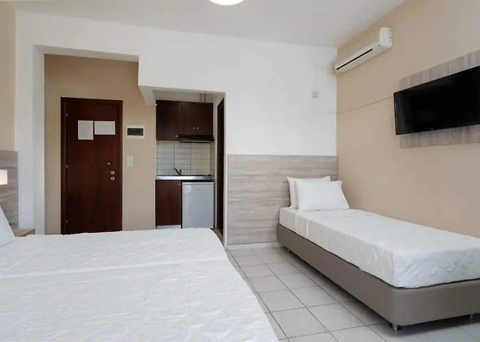 Grekas Hotel Néoi Póroi