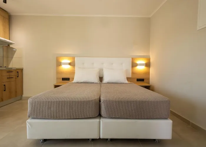 Hotel Grekas Néoi Póroi