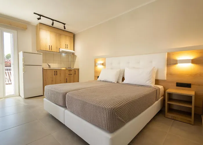 Hotel Grekas Néoi Póroi