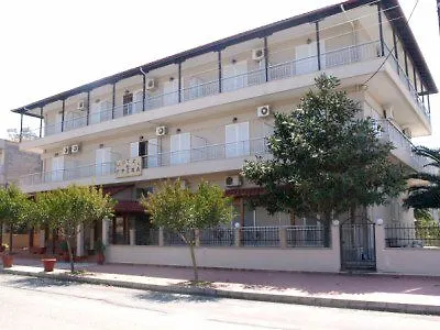 Hotel Grekas Néoi Póroi